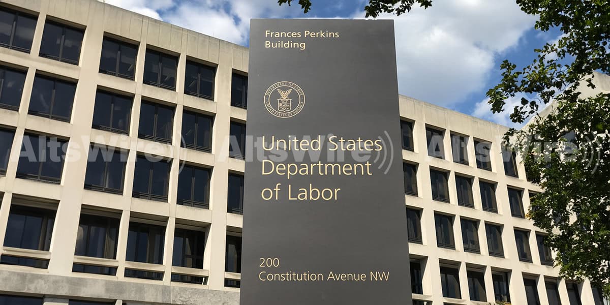 DOL Submits Proposed Rule on Fiduciary Duties in Selecting Alts Investments