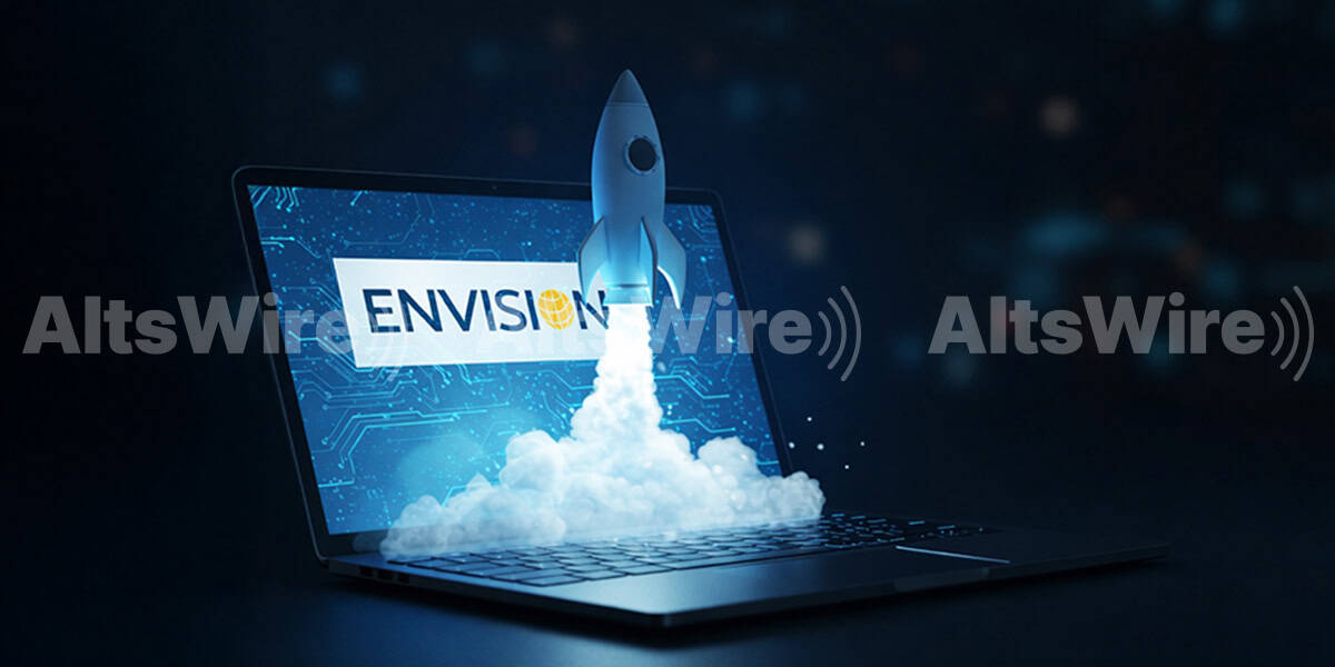 Envision Launches AltsKeeper Platform for Servicing Alternative and Semi-Liquid Products