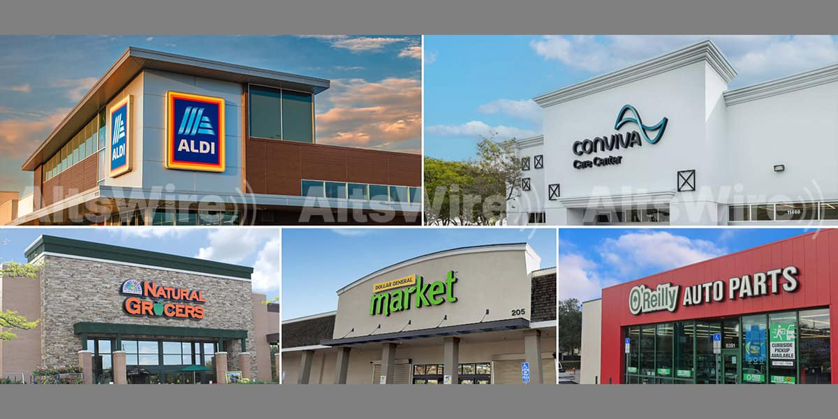 ExchangeRight Fully Subscribes $55.9 Million Net-Leased Portfolio 71 DST