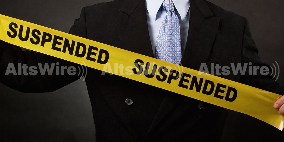 FINRA Suspends Houston Broker for Unauthorized Loans Following Hurricane Harvey