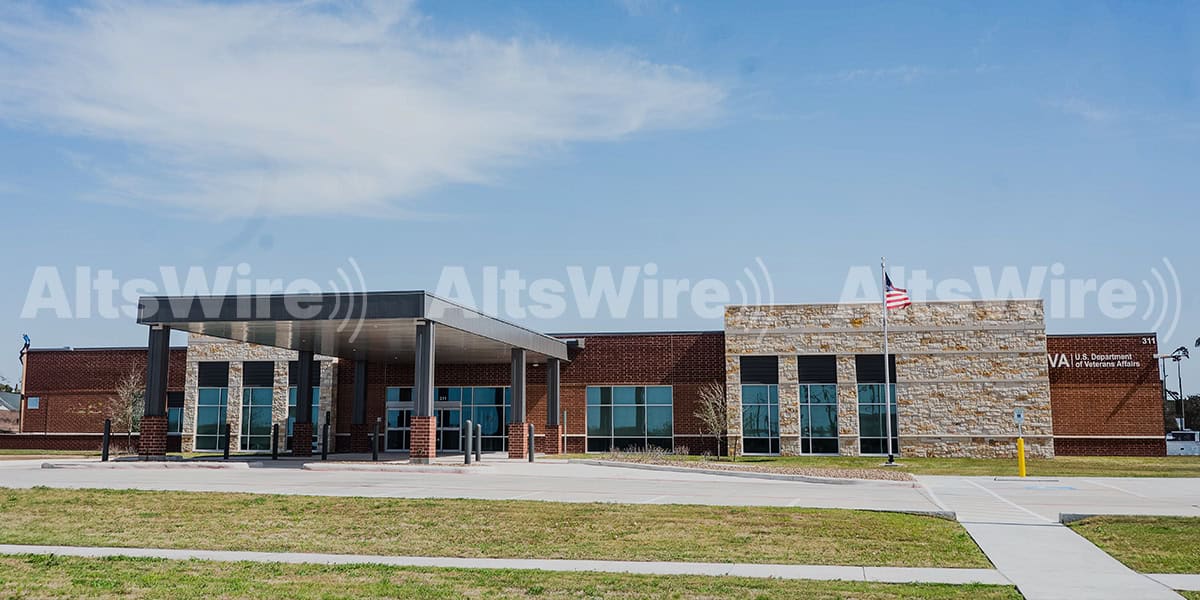 Gray Harbor Government Income REIT Acquires Texas VA Facility