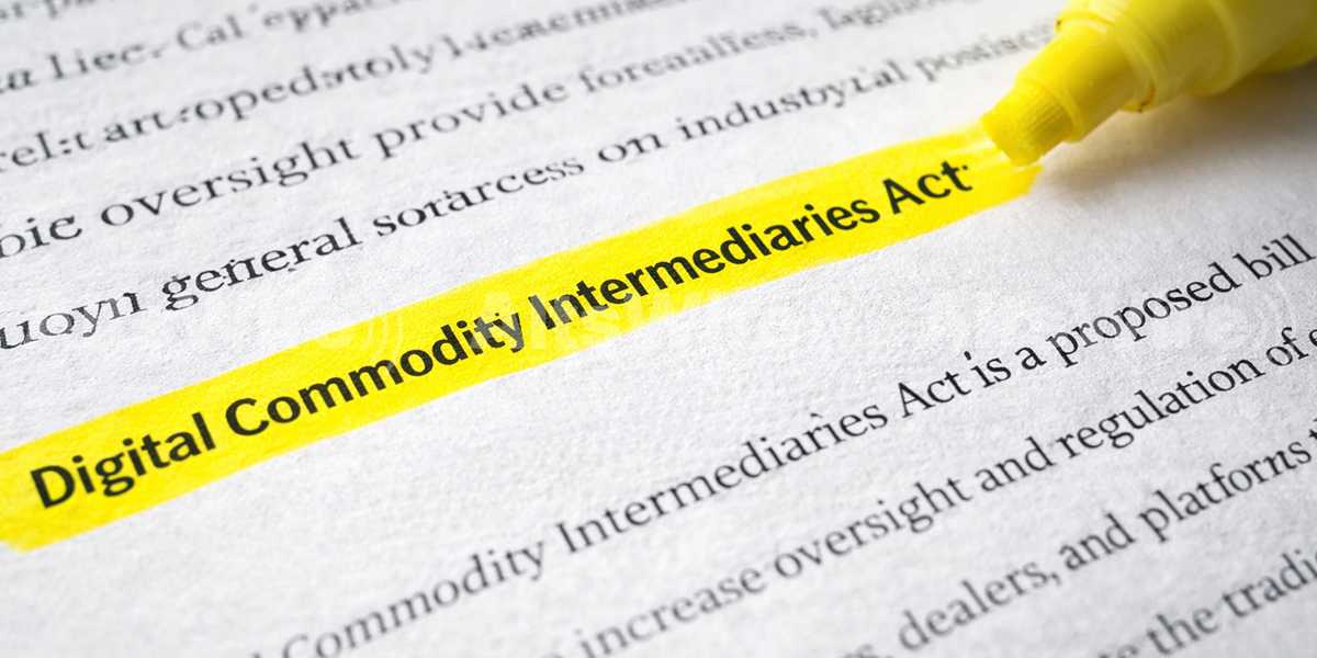 NASAA Highlights Concerns About Digital Commodity Intermediaries Act