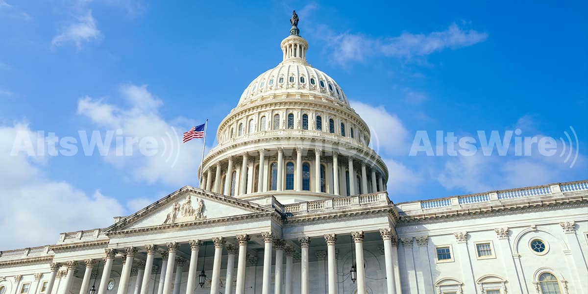 Representatives Introduce Legislation to Modernize Financial Adviser Payment Rules