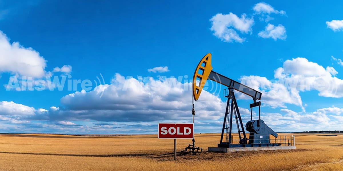 Waveland Energy Partners Completes Williston Basin Asset Sale