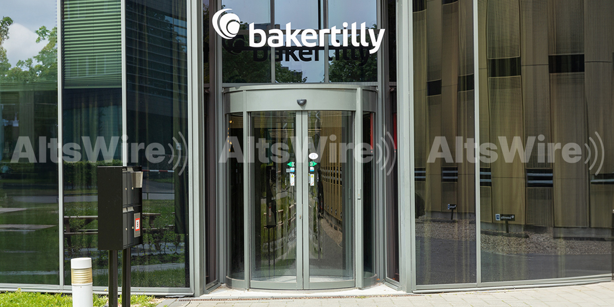 Sponsored: Baker Tilly Announces Strategic Relationship with Blue Vista and PeakMade DST Platform