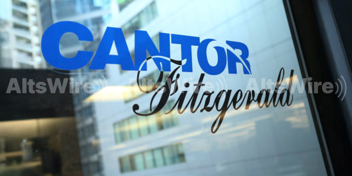 Cantor Fitzgerald Income Trust UPREITs DST Interests in $75M Transaction