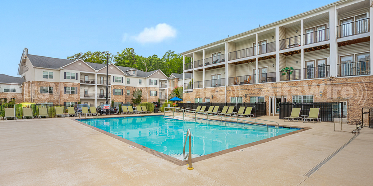 Carter Exchange Delivers 55% Total Return on North Carolina Multifamily Sale