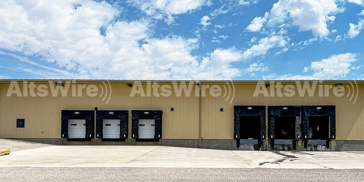 Cove Capital Launches $5.5M New Mexico Industrial DST Offering