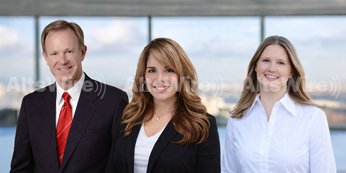 Four Springs Appoints Former Hines, PGIM, Walton Veterans to Sales and Marketing Teams