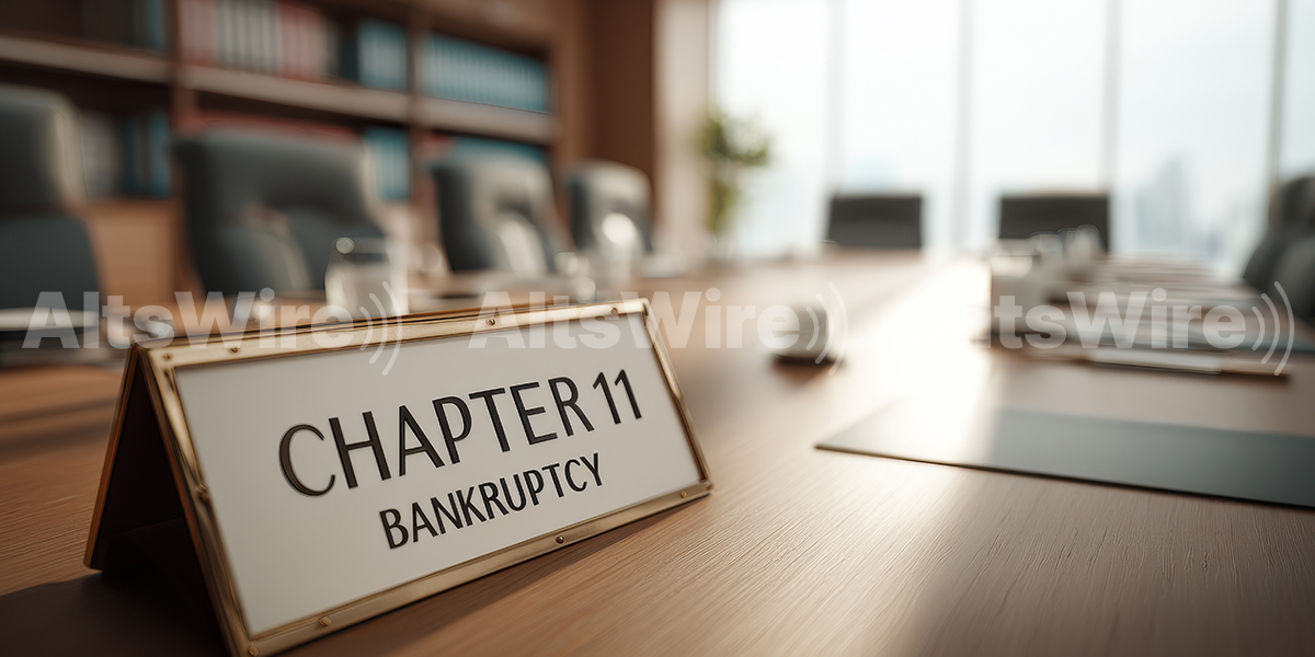 Inspired Healthcare Capital Files for Chapter 11 With Liabilities in the Billions