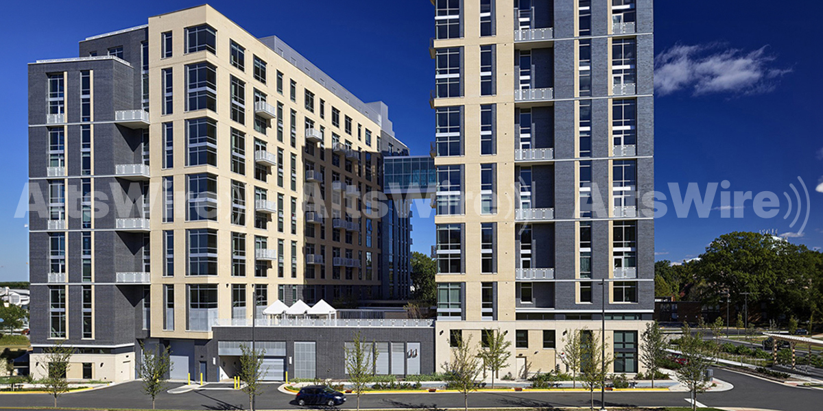 JLL Income Property Trust Sells Washington, D.C.-Area Apartment Community
