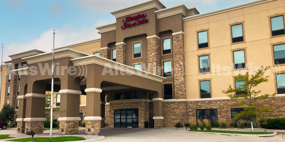 Lodging Fund REIT III Sells Two Hotel Properties for $27.2 Million