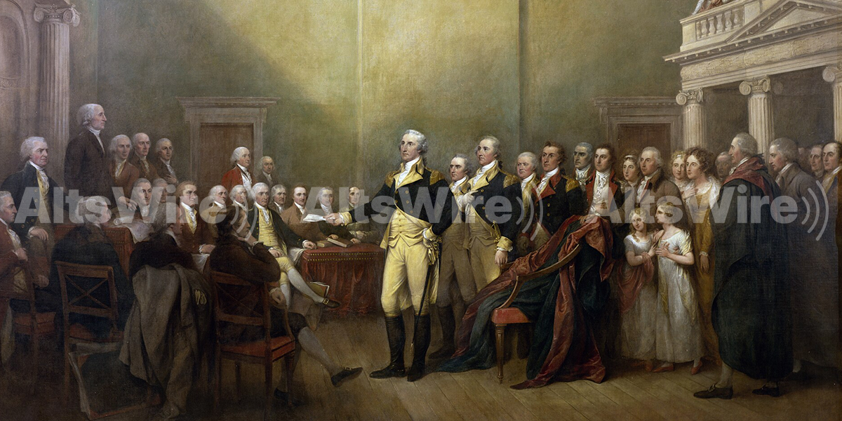 George Washington: The Indispensable American