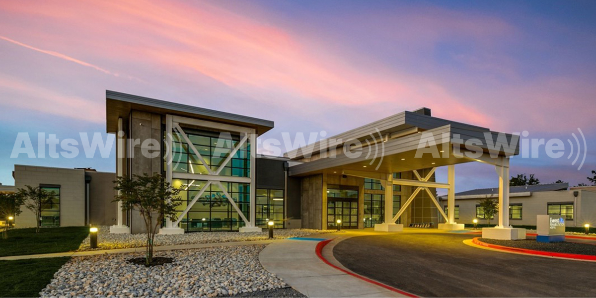 Vital Capital Partners Acquires Texas Inpatient Rehab Hospital  for Planned DST Offering