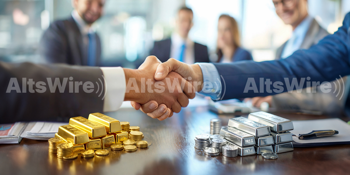 Wells Fargo Partners With The Wyoming Reserve for Precious Metals Storage