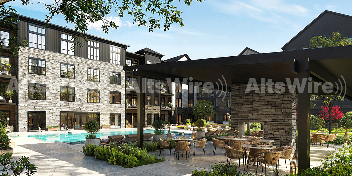 Thompson Thrift Closes $222M Multifamily Development LP, Plans Seven Projects Across Five States