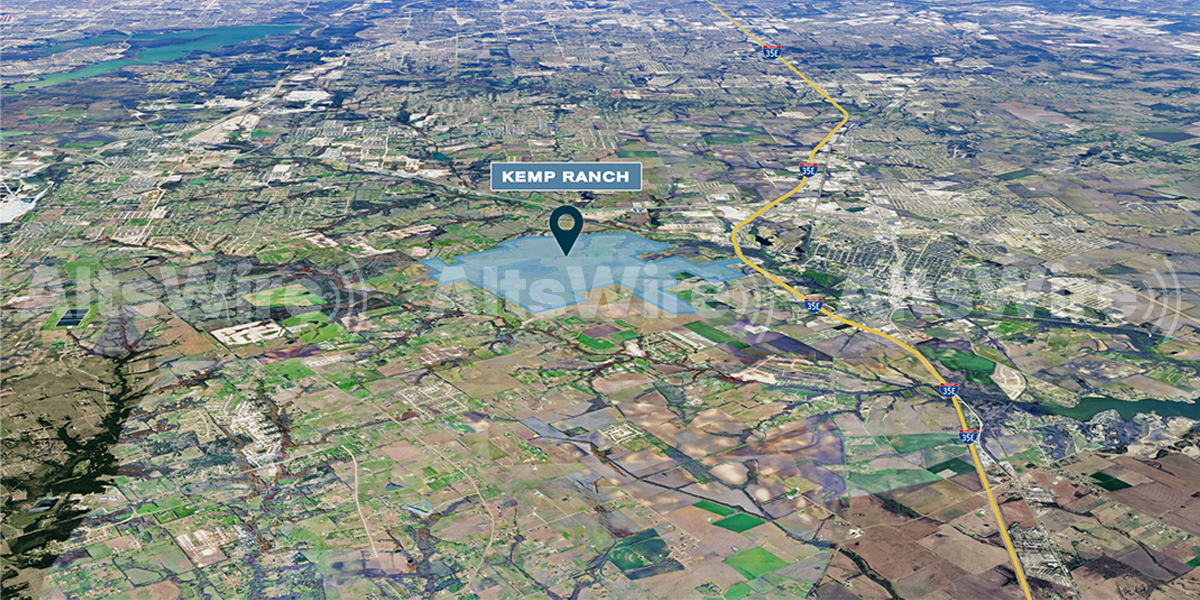 Walton Global Sells Master Planned Community Acreage Near Dallas-Fort Worth