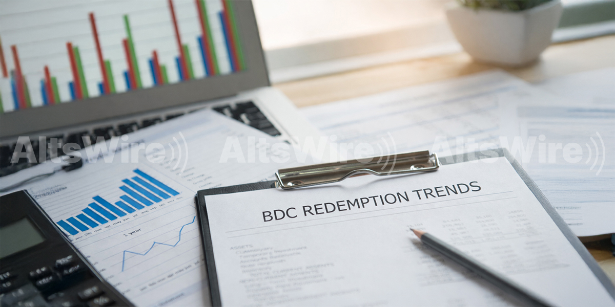 Emerging BDC Redemption Trends Echo Earlier Non-Traded REIT Liquidity Cycle