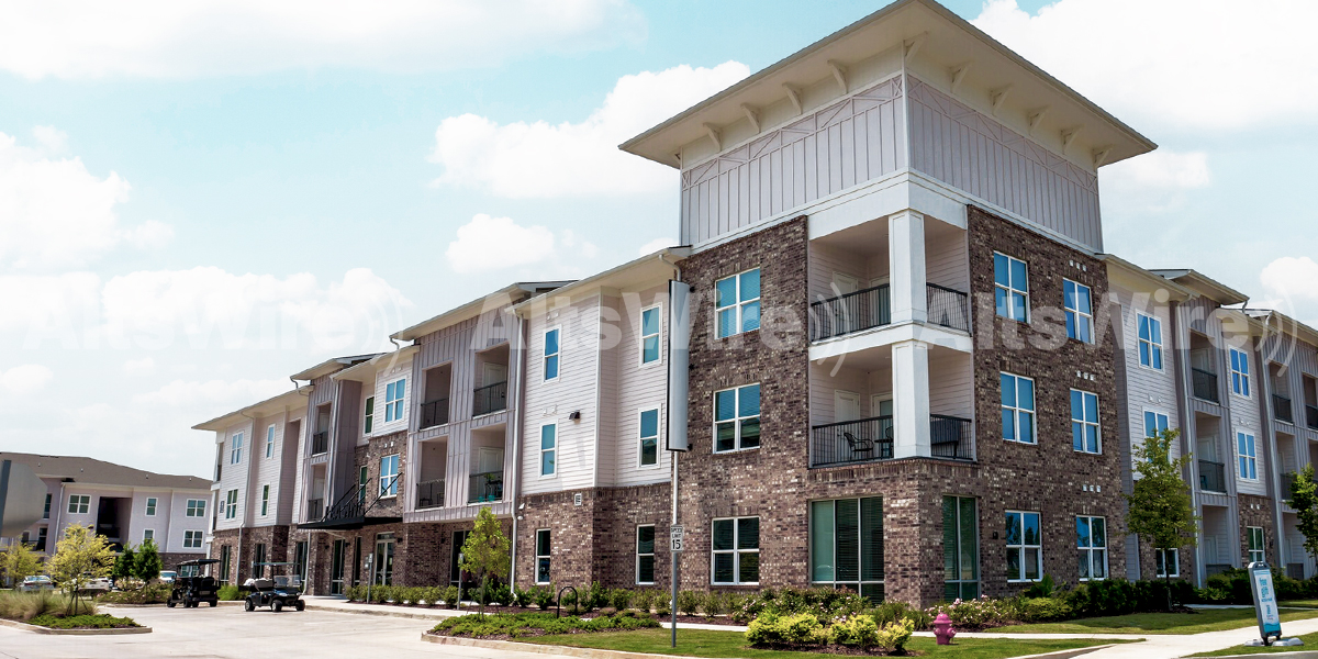 Griffin Capital Fully Subscribes $37M Louisiana Multifamily DST Offering