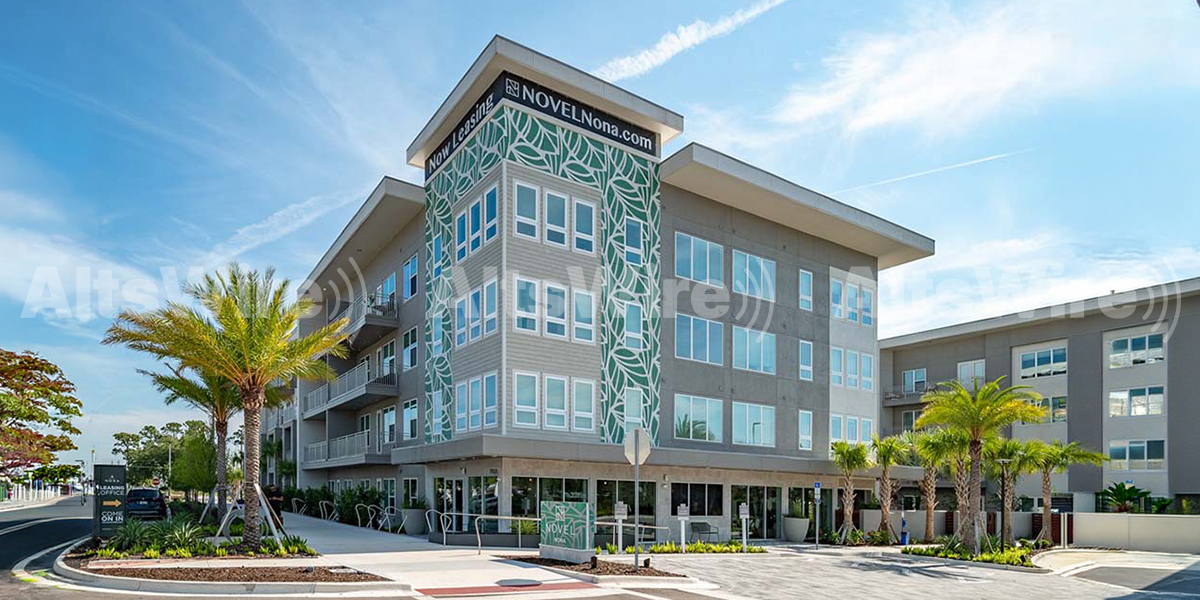 Origin Exchange Launches $46.26M Multifamily DST Offering in Orlando