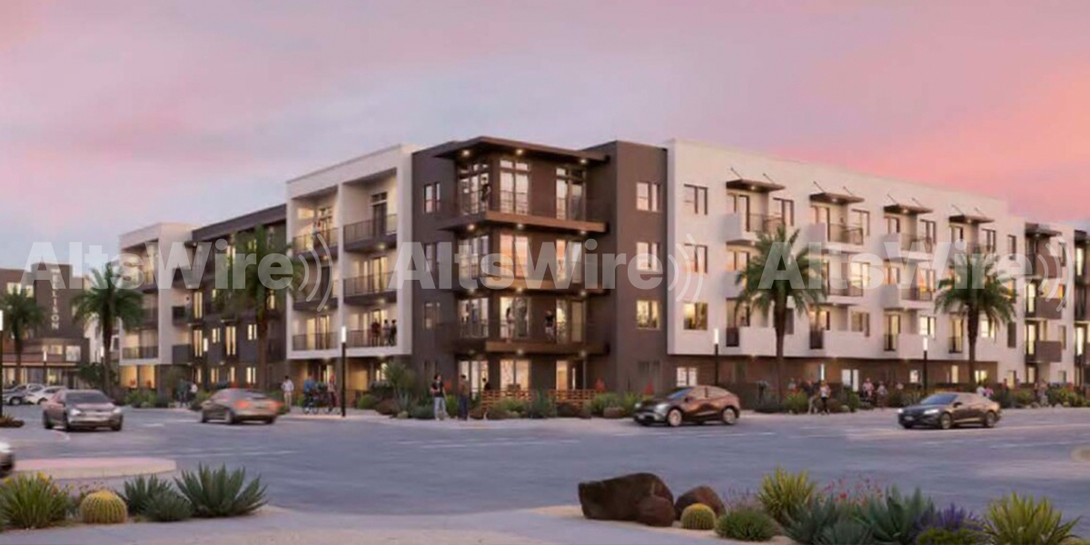 Origin IncomePlus Fund Invests in Multifamily Community Joint Venture in Phoenix Area