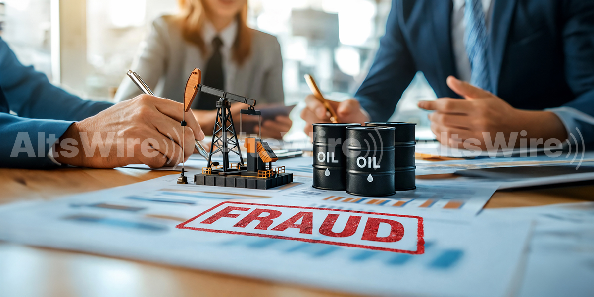 SEC Sanctions Penn. Insurance Agent in $122M Oil and Gas Fraud