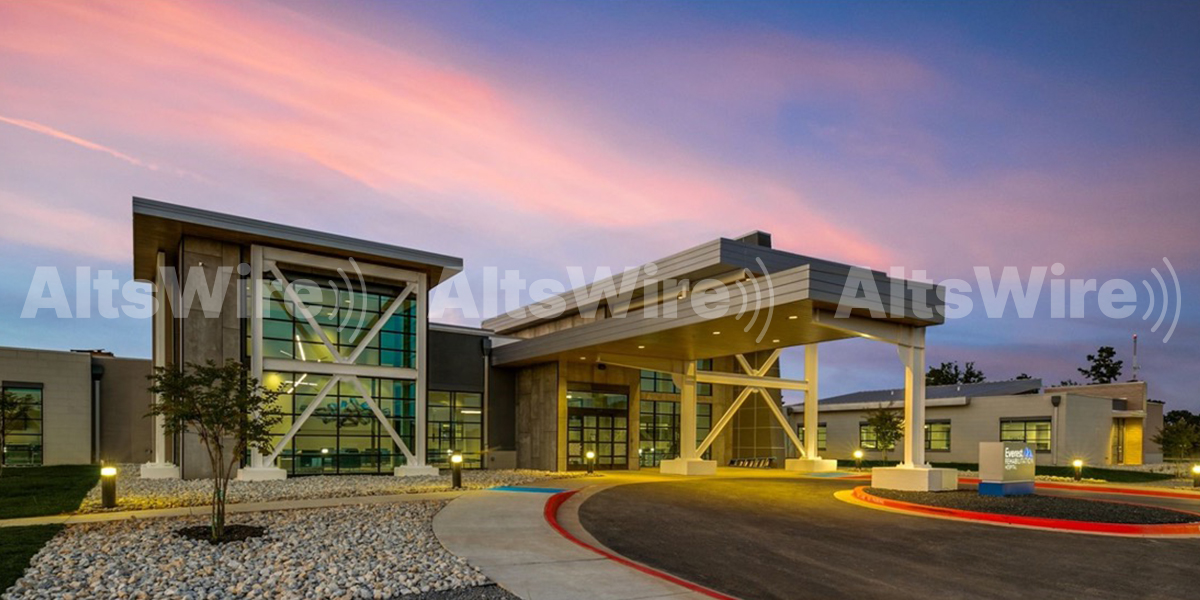 Vital Capital Targets $16M for Texas Inpatient Rehab Hospital DST