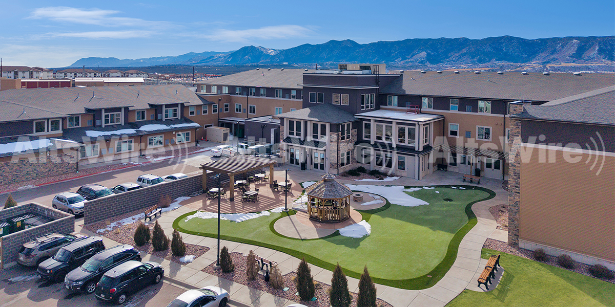 Inland Acquisitions Purchases Senior Living Community in Colorado