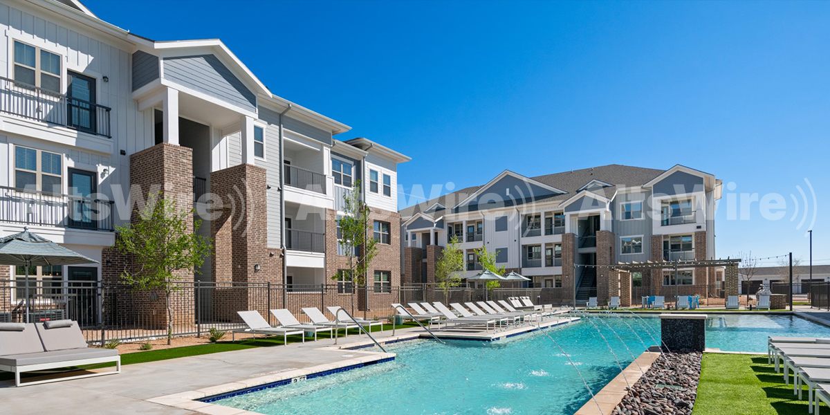 Olympus Property Launches $41.32M Texas Multifamily DST Offering