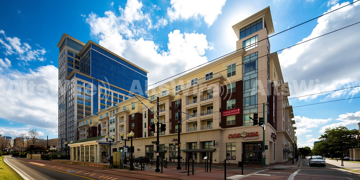 Bonaventure Executes Custom UPREIT Strategy at Attain Downtown East