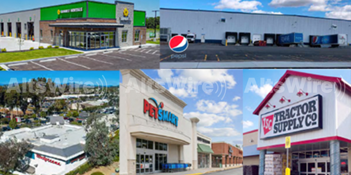 Cove Capital Fully Subscribes $27.7M DST, Launches $12.1M Alabama Industrial Offering