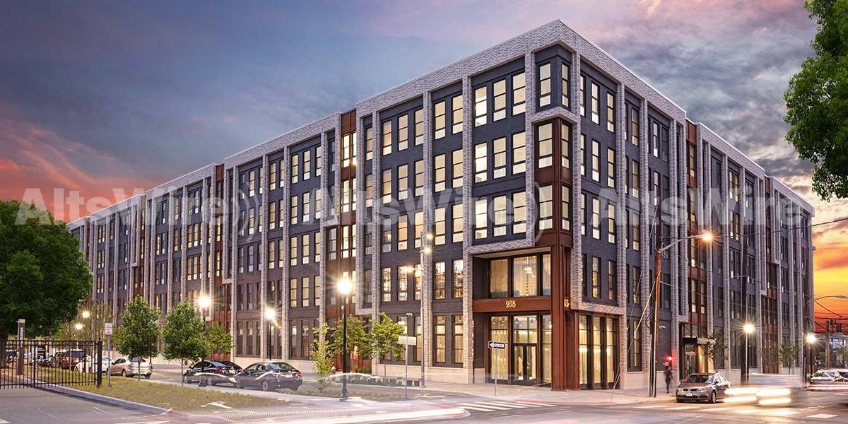 Inland Investments Completes $71.7M DST Equity Raise for Jersey City Multifamily Property