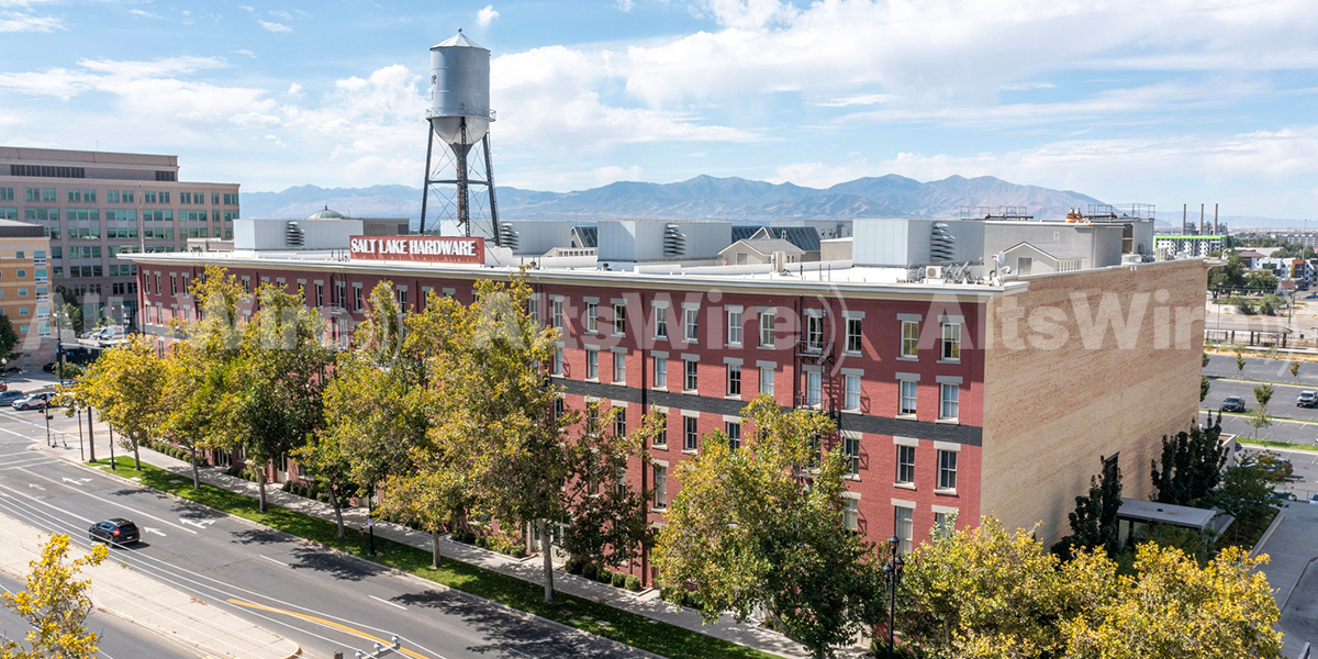 KBS REIT III Sells Salt Lake City Office Building to Reduce Debt Load