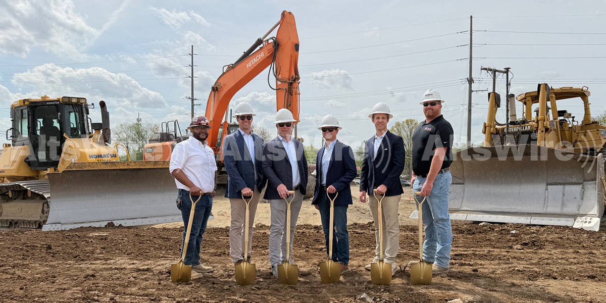Madison Communities Breaks Ground on BTR Townhomes in Nashville