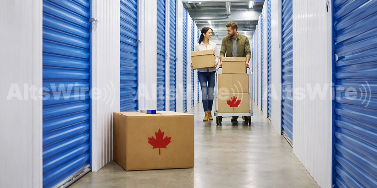 SmartStop’s Strategic Storage Trust VI Posts 8.8% Revenue Gain in 2025 With Canadian Expansion