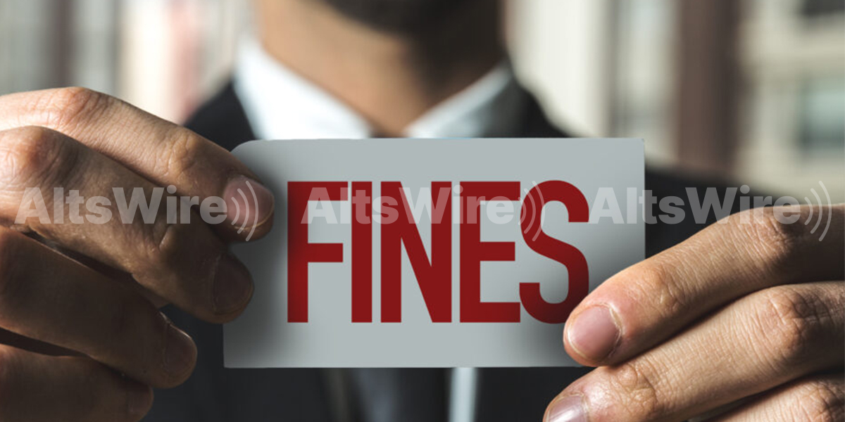 Texas Securities Commissioner Fines Landolt Securities Over GWG L Bond Sales