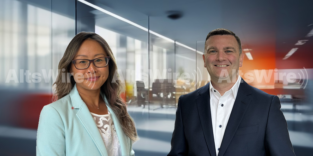 Variant Investments Names Senior Hires to Lead Capital Markets, Investor Relations