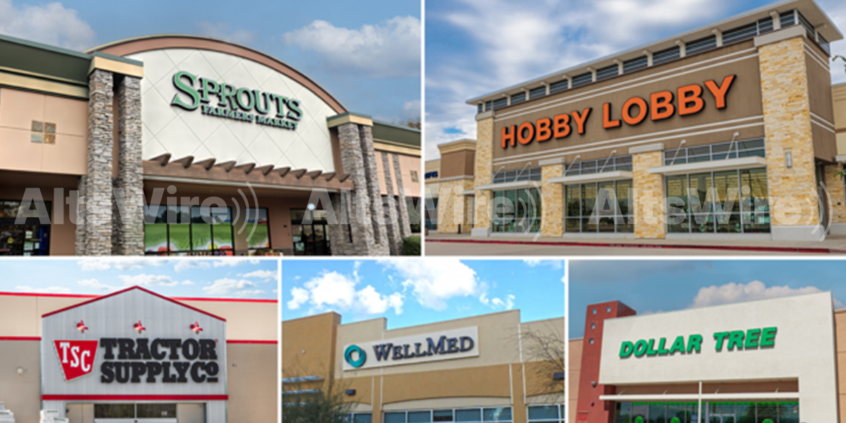 ExchangeRight Fully Subscribes $41.9M Net-Leased All-Cash 17 DST