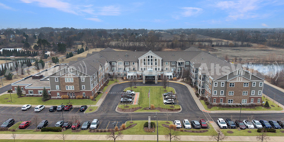 Inland Acquires Chicago-Area Senior Living Community for $72 Million