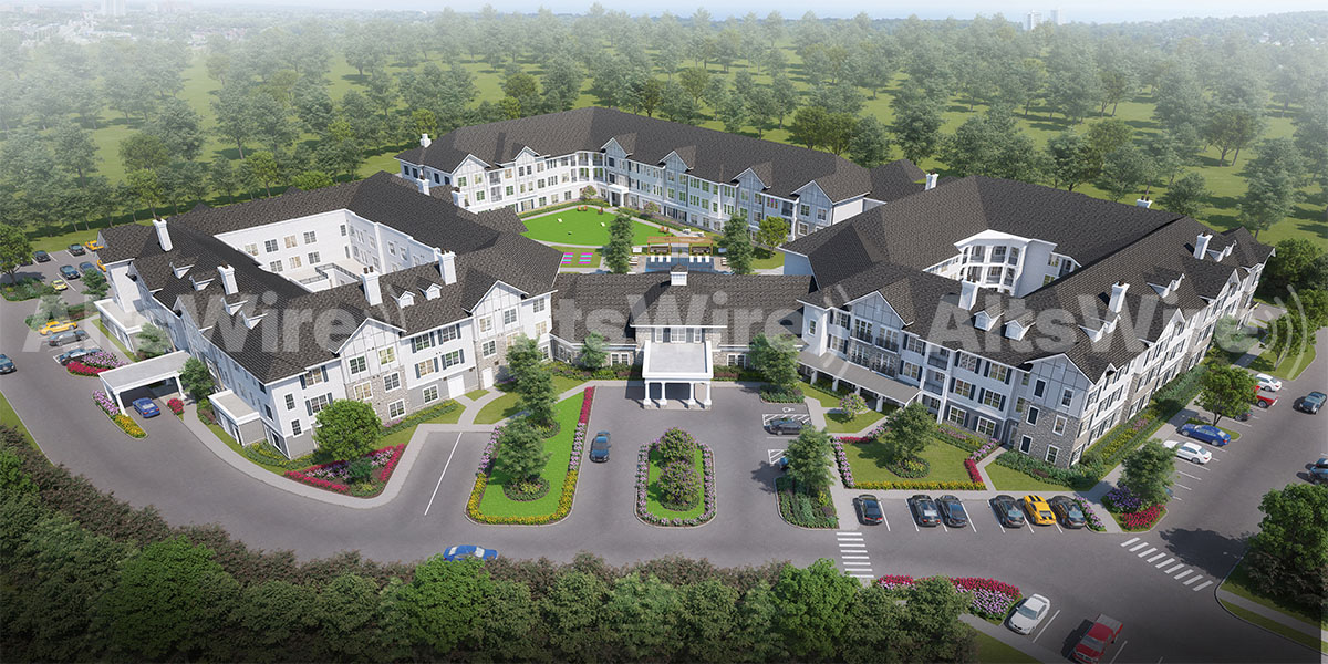 LRT Company Fully Subscribes $20.5M Rhode Island DST for Senior Housing Development