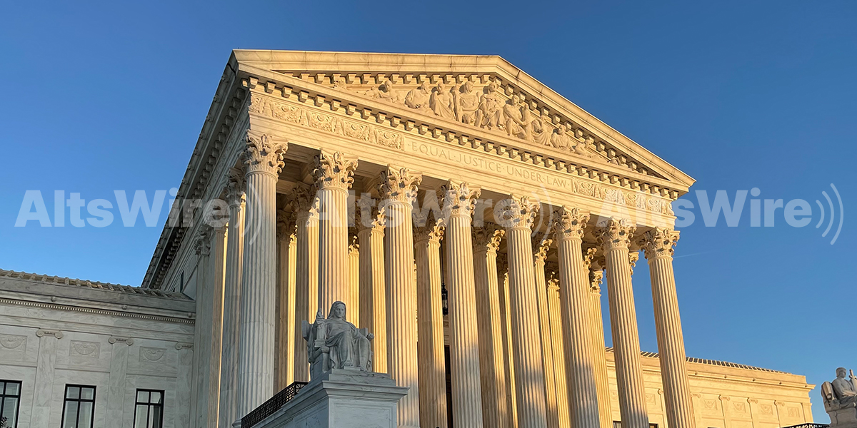 SEC Faces Hard Questions by Supreme Court Justices Over Disgorgement Without Investor Distributions