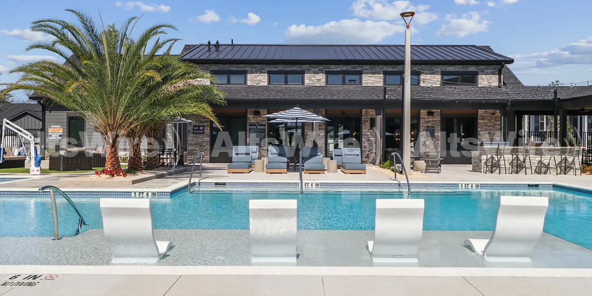 Thompson Thrift Fund Delivers 360-Unit Georgia Multifamily Community