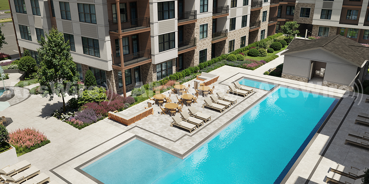Thompson Thrift Plans 273-Unit Multifamily Community in Reno, Its First Nevada Project