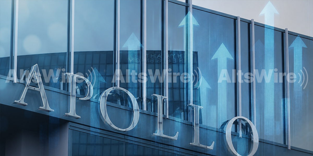 Apollo Debt Solutions BDC Pays $723M in Q1 Tender as Demand Doubles 5% Cap