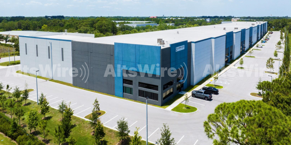 Invesco REIT Fully Subscribes $94M Industrial DST Offering