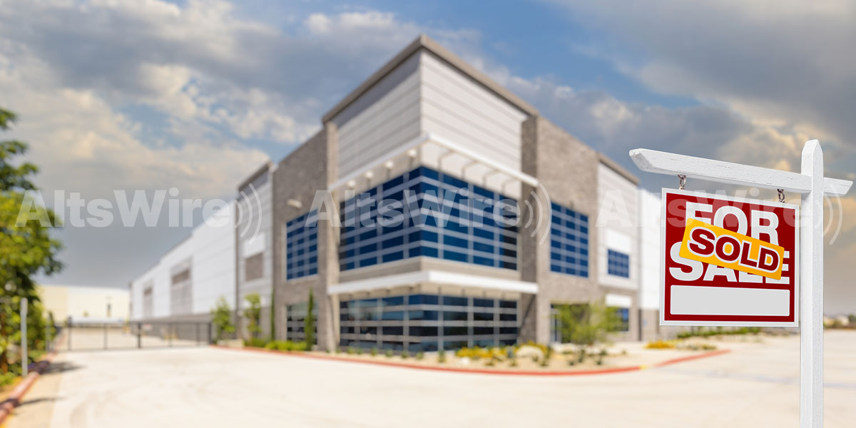 JLL Income Property Trust Reports $61M Industrial Sale, Q1 Profit Swing