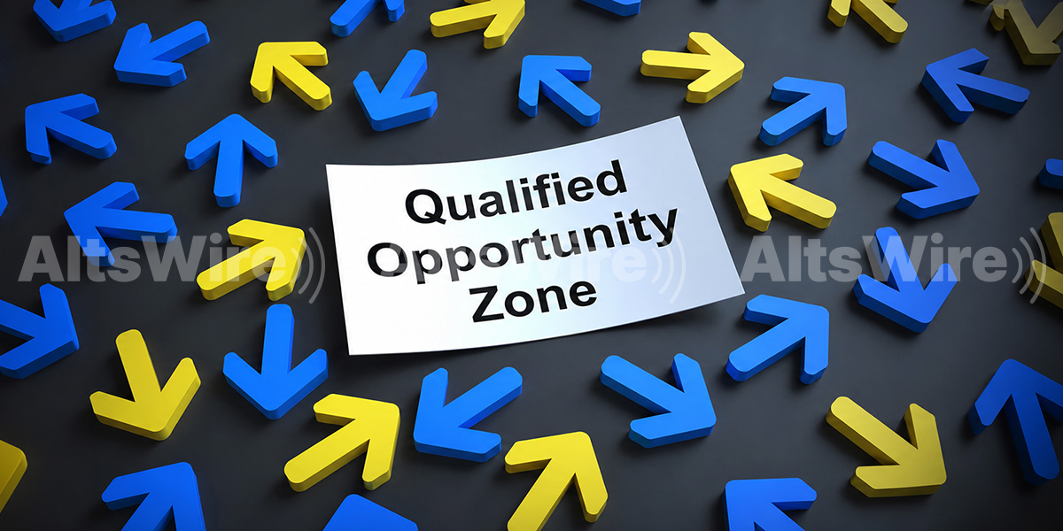 Sponsored: Qualified Opportunity Zone 2.0 Funds – Why Investment Vehicle Structure Matters