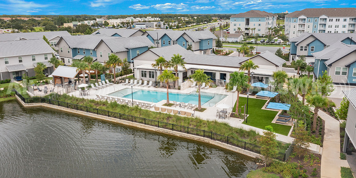 Capital Square Launches $41.85M DST Backed by Orlando-Area Townhome Community