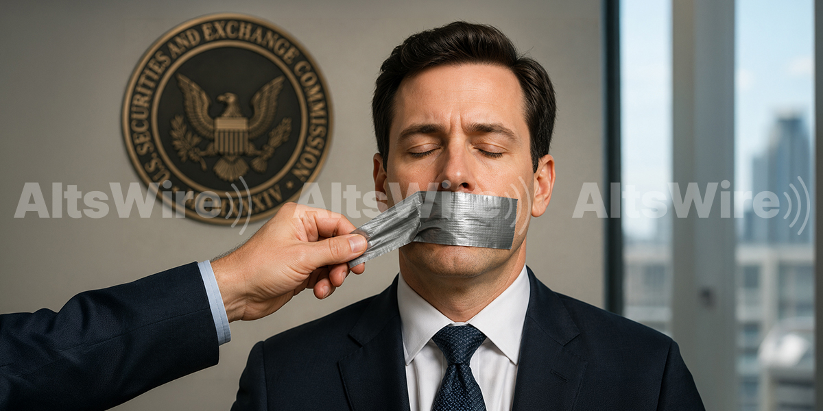 SEC Rescinds No-Admit/No-Deny Rule, Will Not Enforce Existing Gag Provisions