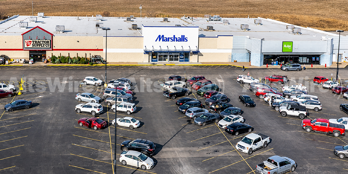 Cove Capital Buys Kentucky Grocery-Anchored Retail Center for $5.3M DST Offering
